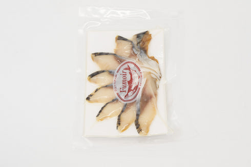 オホーツク燻製工房フューモアールのサバスモークの商品写真