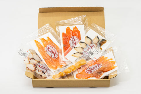 オホーツク燻製工房フューモアールの商品写真