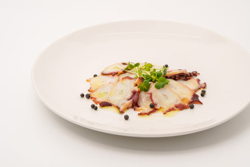 オホーツク燻製工房フューモアールのタコ・スモーク