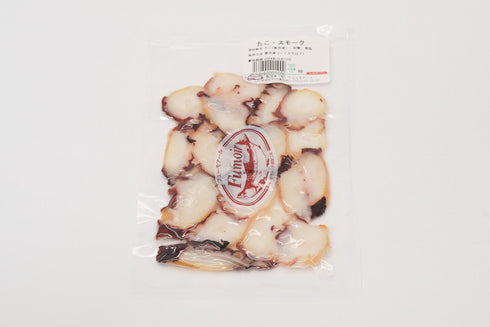 オホーツク燻製工房フューモアールのたこスモークの商品写真