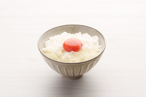 箱庭たまごの究極の卵かけご飯