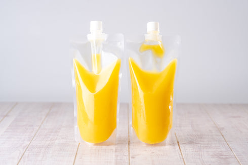 八丈島レモンのはちみつレモンシロップ