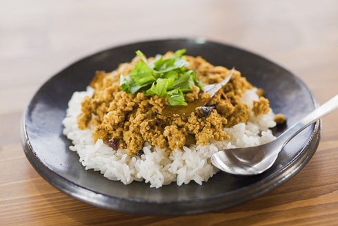出雲スパイスラボがつくるカレーキット(キーマ)プチギフト