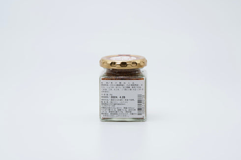 じゃこまめの原材料