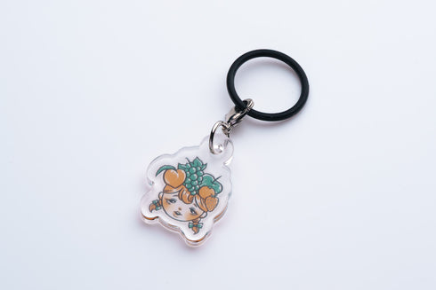 50点限定!ロシアン佐藤描き下ろし「オリジナルチャーム」信州上田みすゞ飴コラボ