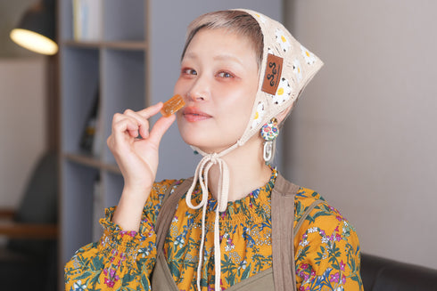 ロシアン佐藤のお気に入り。信州上田みすゞ飴(飯島商店)