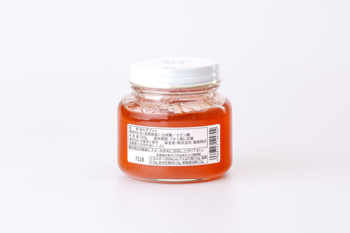 飯島商店「四季のジャム」あんず