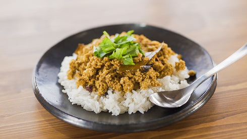 出雲スパイスラボのカレー