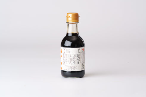 八雲亭だし醤油200mlの原材料