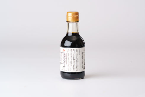 八雲亭だし醤油200ml