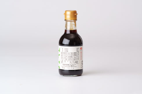 八雲亭ぽん酢醤油200mlの原材料