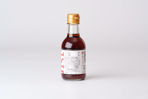 八雲亭低塩だし醤油200mlの原材料