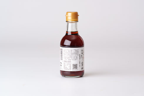 八雲亭低塩だし醤油200ml