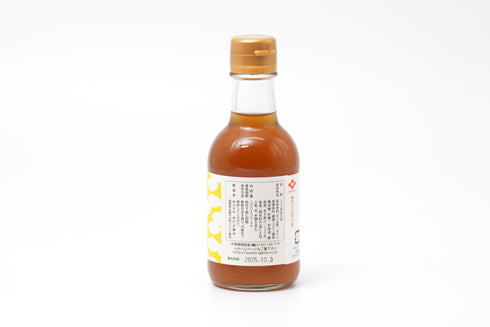 八雲亭サラダ醤油柚子重ね200mlの原材料