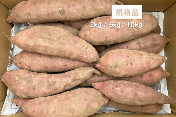 ヤマブキファーム直送 土付きべにはるか