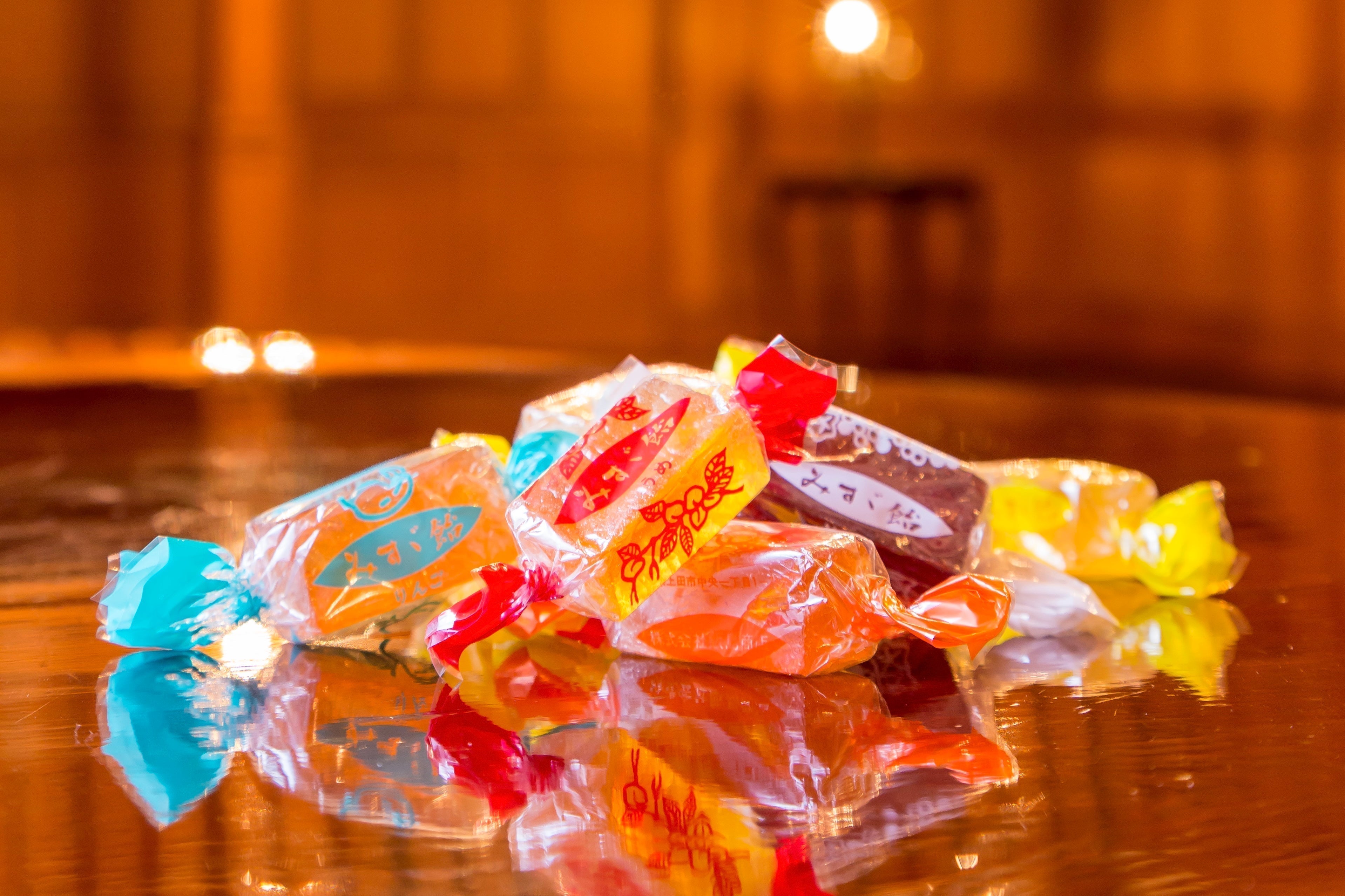 古くて、新しい。100年つづく信州・上田の果実菓子『みすゞ飴』を
